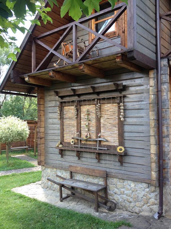 "Будиночок Гедоніста" Tukhlya Exterior foto