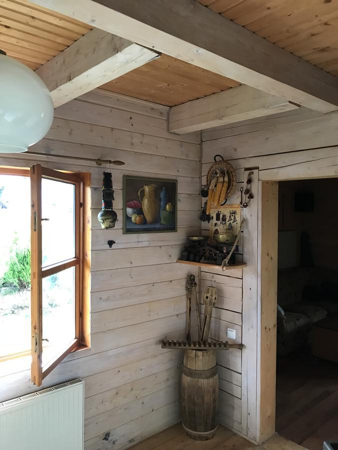 "Будиночок Гедоніста" Tukhlya Exterior foto